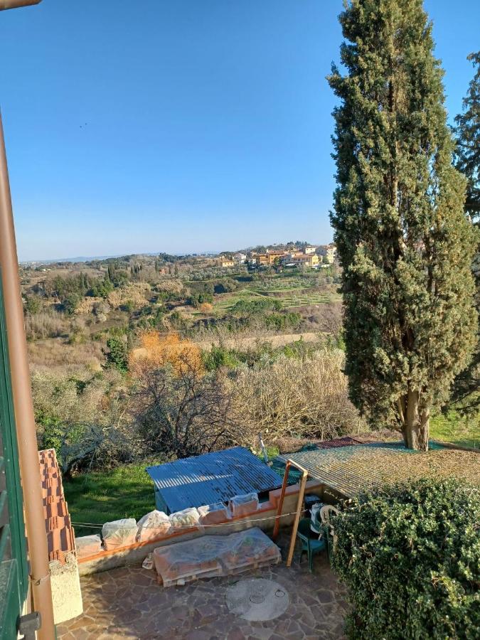 Casa Vacanze L'Acquerello Lari Dış mekan fotoğraf