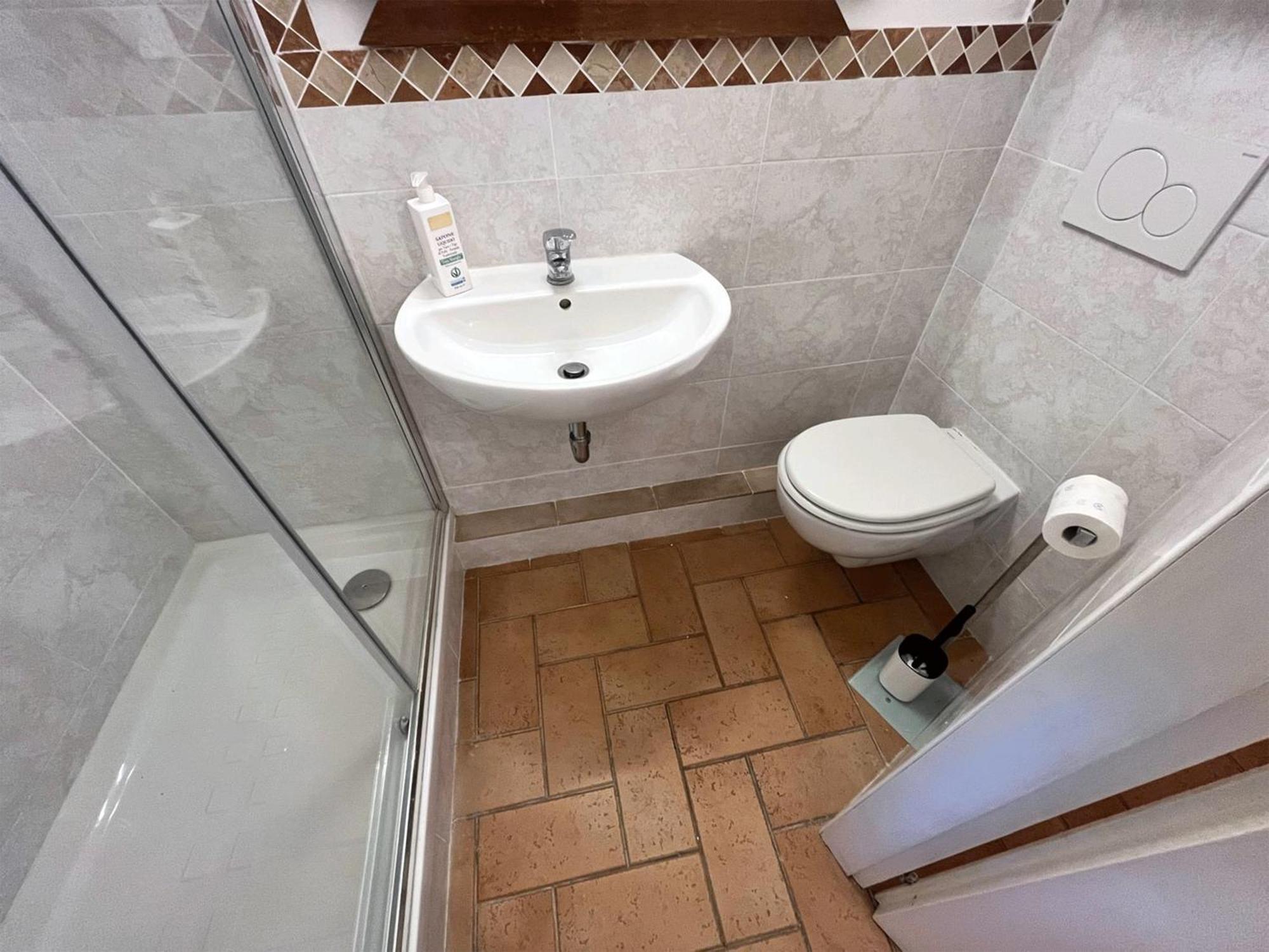 Casa Vacanze L'Acquerello Lari Dış mekan fotoğraf