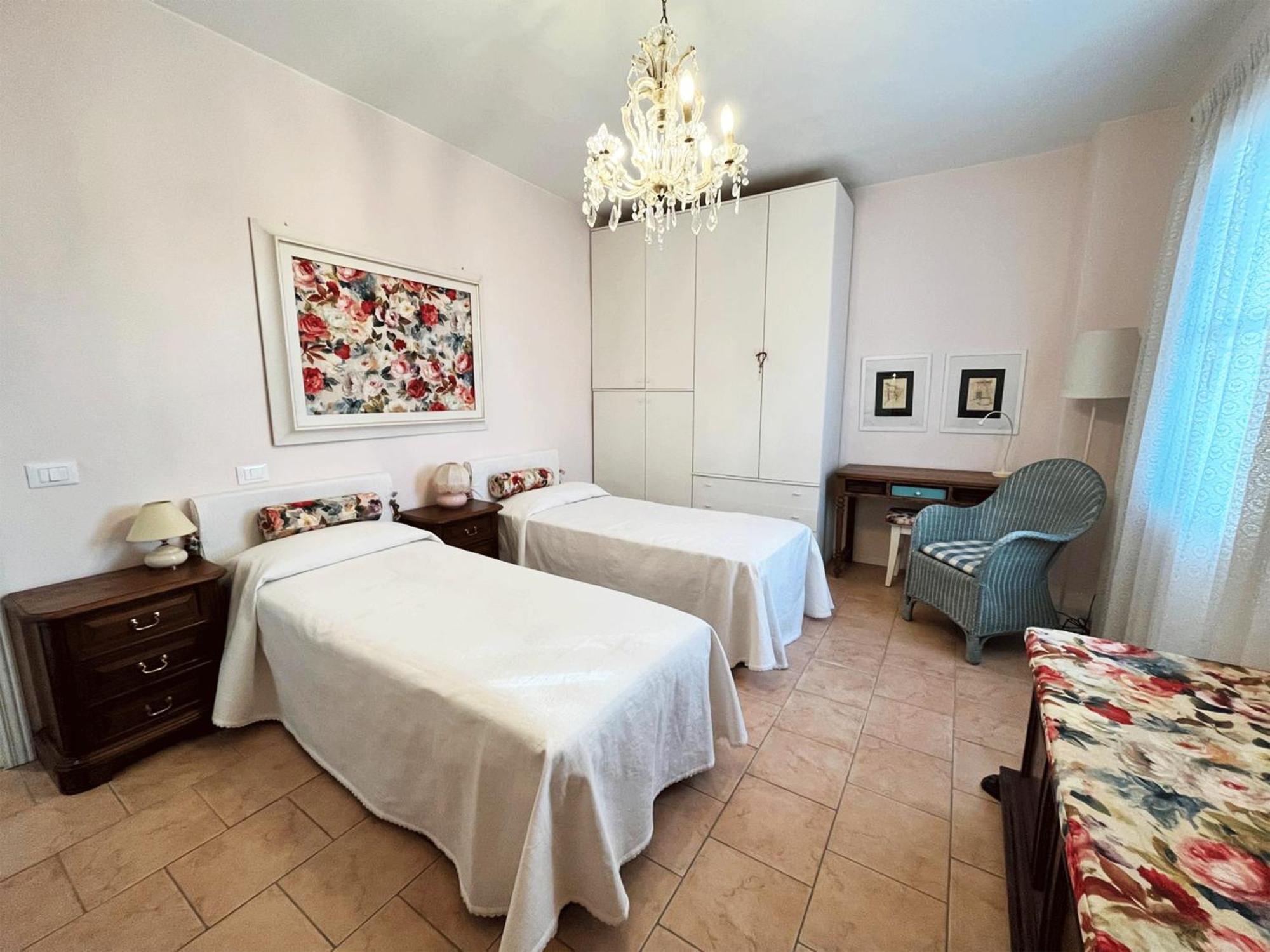 Casa Vacanze L'Acquerello Lari Dış mekan fotoğraf
